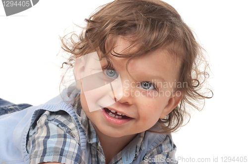 Image of Cute Child