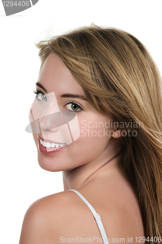 Image of Healthy Skin and Hair