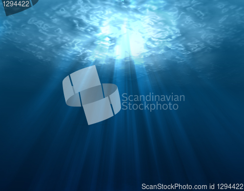 Image of Underwater