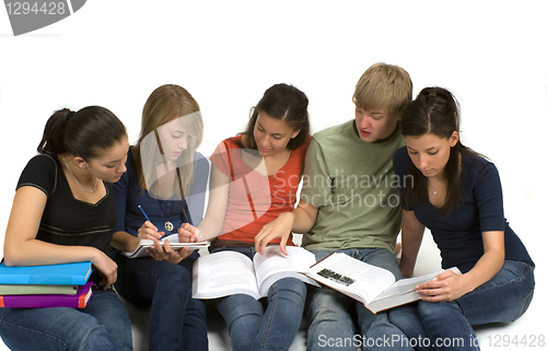 Image of Study Group