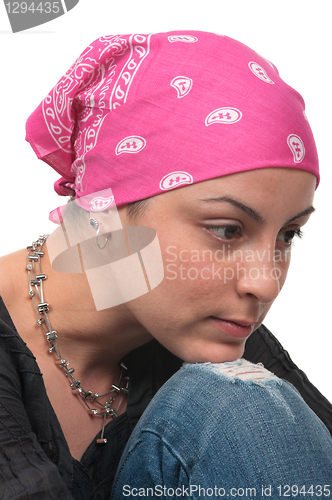 Image of Breast Cancer Survivor