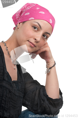 Image of Breast Cancer Survivor