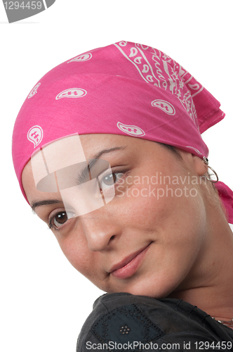 Image of Breast Cancer Survivor