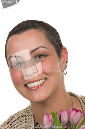 Image of Breast  Cancer Survivor