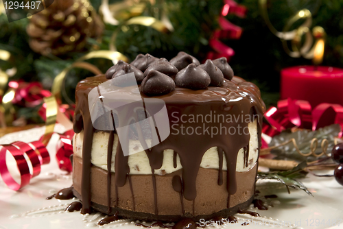 Image of Christmas Dessert