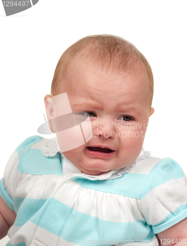 Image of Crying Baby