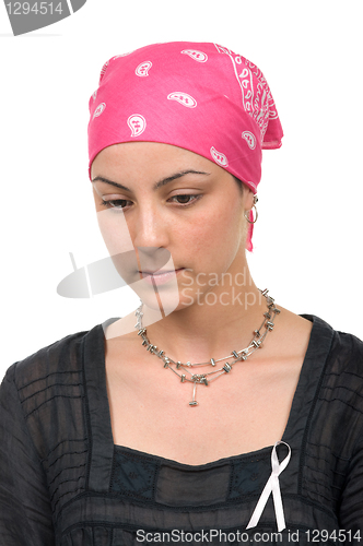 Image of Breast Cancer Survivor