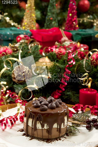 Image of Christmas Dessert