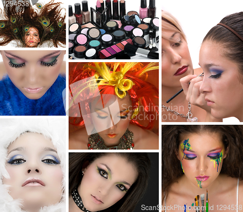 Image of Cosmetics