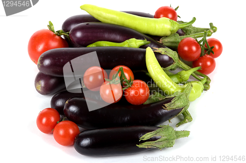 Image of Organic Vegetables