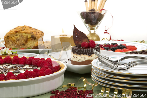 Image of Desserts