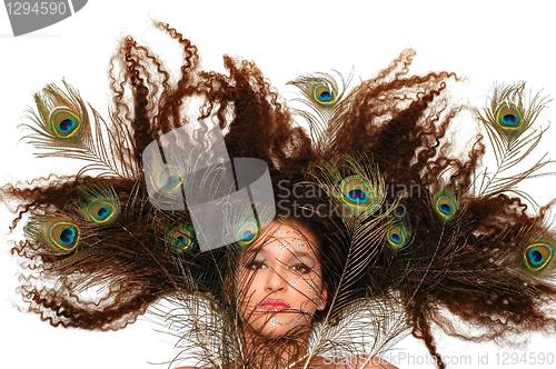 Image of Crazy Hair