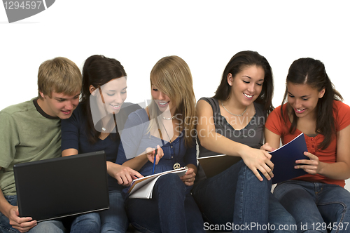 Image of Study Group