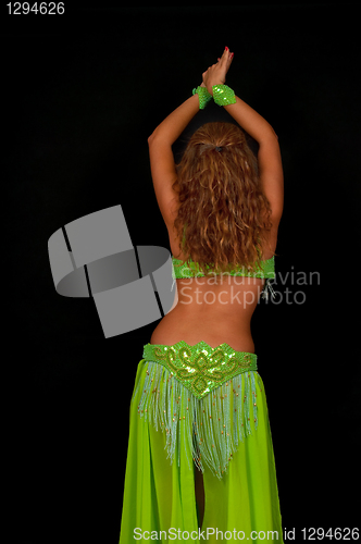 Image of Belly Dancer