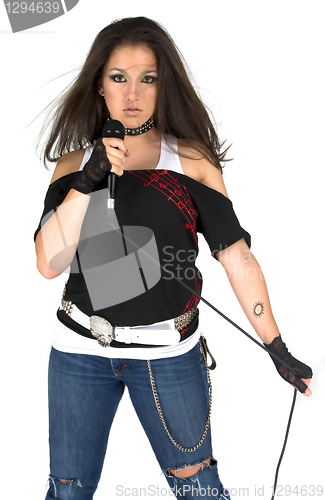 Image of Rock Singer