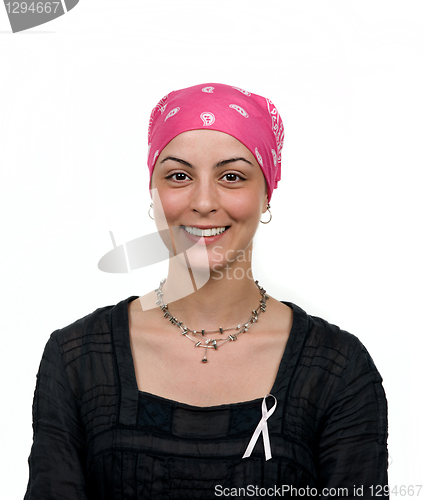 Image of Breast  Cancer Survivor