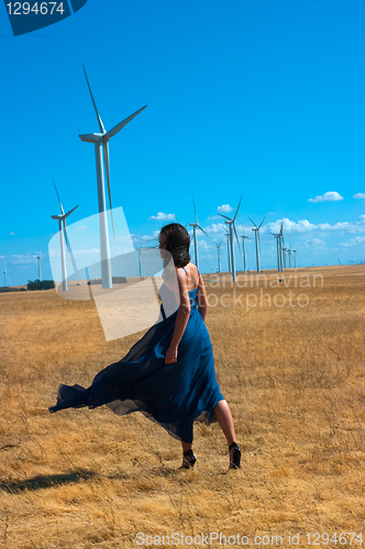 Image of Wind Turbines