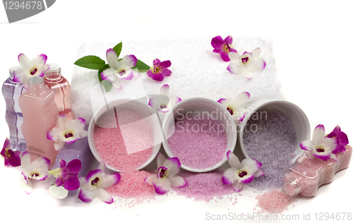 Image of Bath Salts