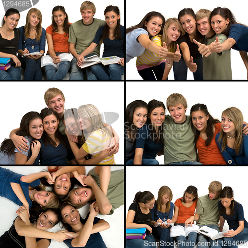 Image of Friendship Collage