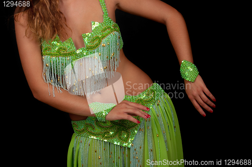 Image of Belly Dancer