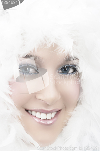 Image of Snow Girl