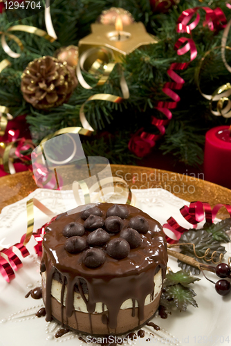 Image of Christmas Dessert