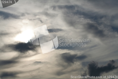 Image of Sky background