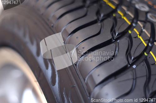 Image of the wheel