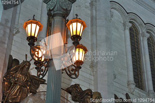 Image of Christ the Saviour Cathedral