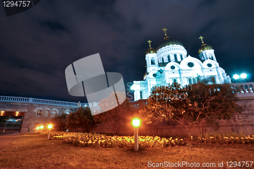 Image of Christ the Saviour Cathedral