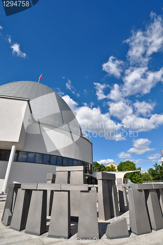 Image of Planetarium