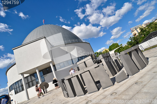 Image of Planetarium