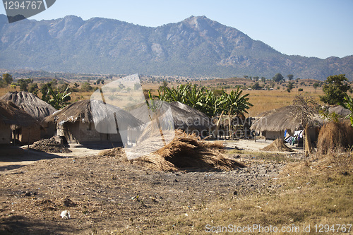 Image of African Village