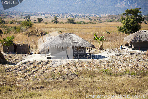 Image of African Village