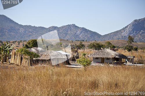 Image of African Village