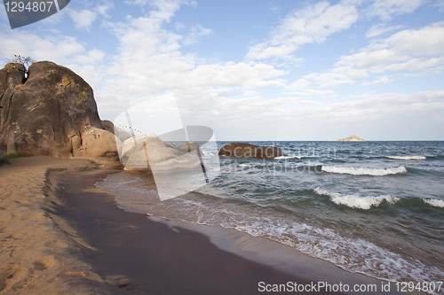 Image of Malawi lake