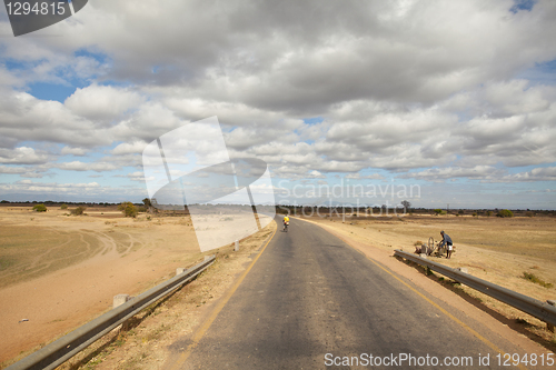 Image of African landscape