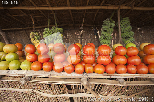 Image of African tomatoes