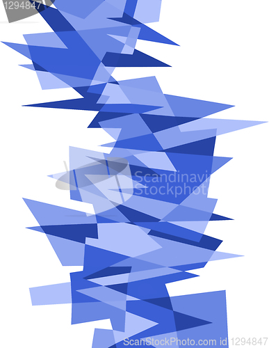 Image of abstract geometric pattern