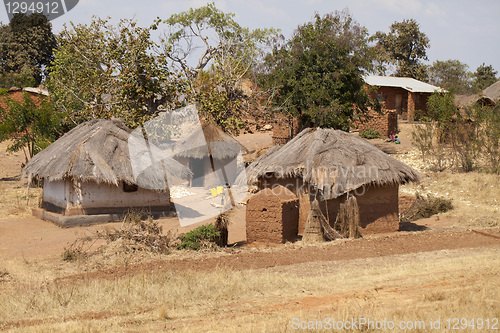 Image of African Village