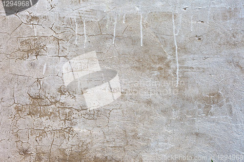Image of Background from high detailed fragment stone wall
