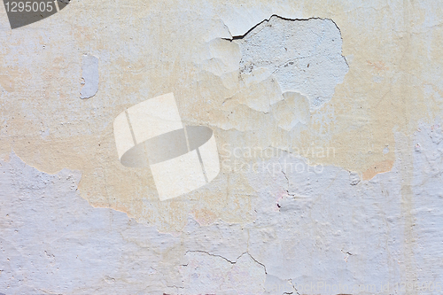Image of Background from high detailed fragment stone wall