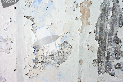 Image of Background from high detailed fragment stone wall