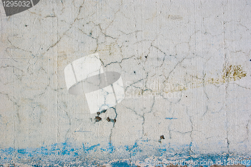 Image of Old cement wall