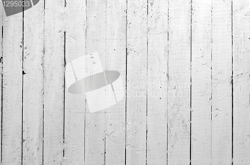 Image of Weathered white wood