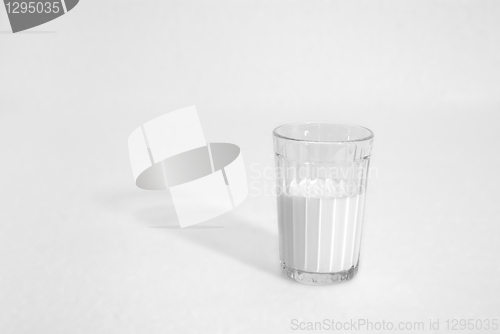 Image of Glass Of Milk