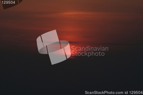 Image of Sunset