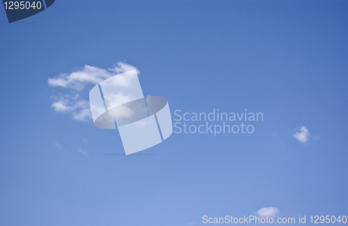 Image of Tranquil skies and clouds