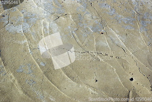 Image of Background from high detailed fragment stone wall