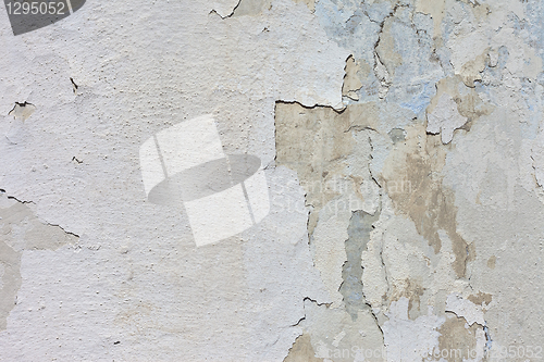 Image of Background from high detailed fragment stone wall